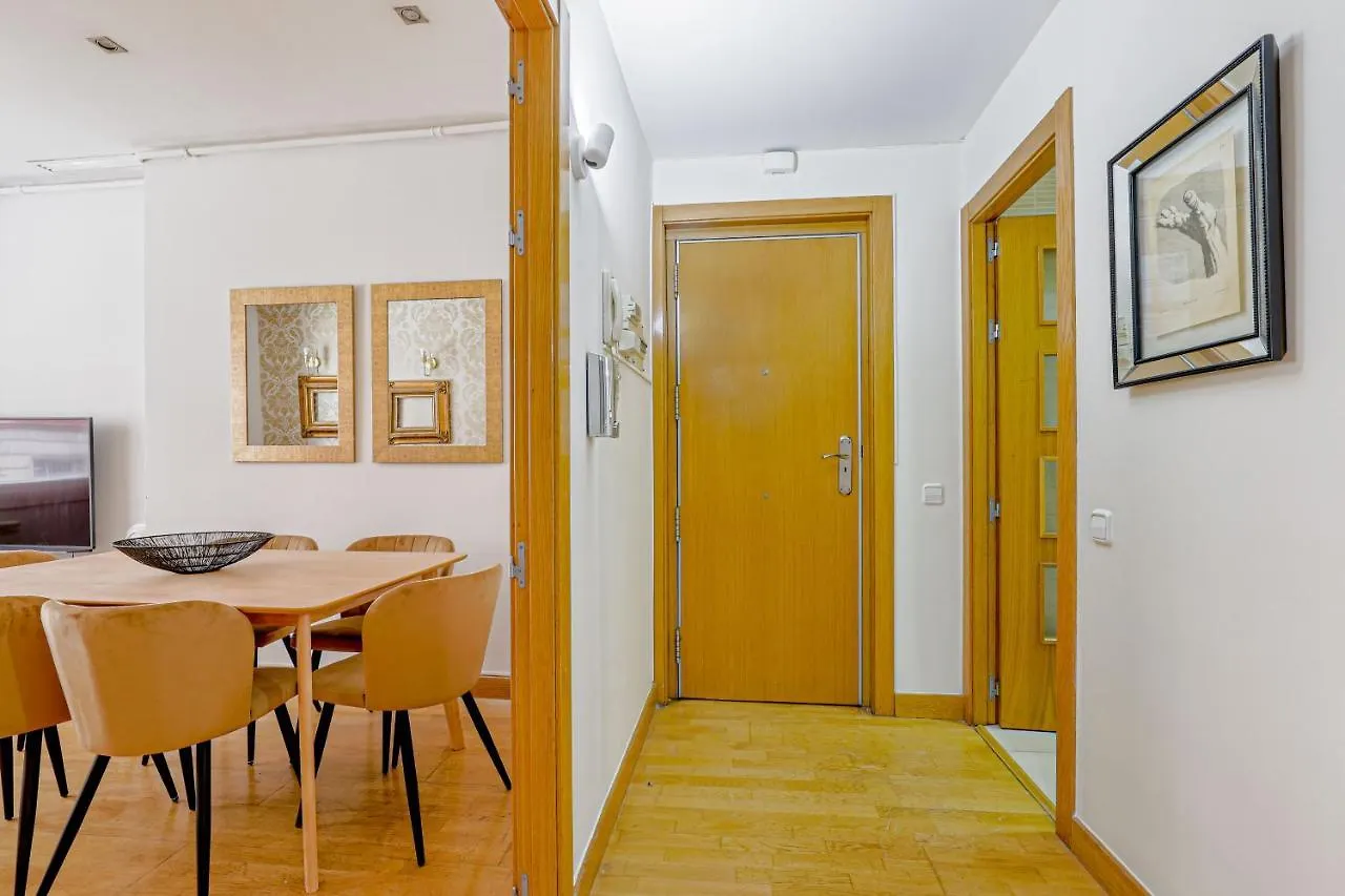 Apartamento Alcam Gold Barcelona España