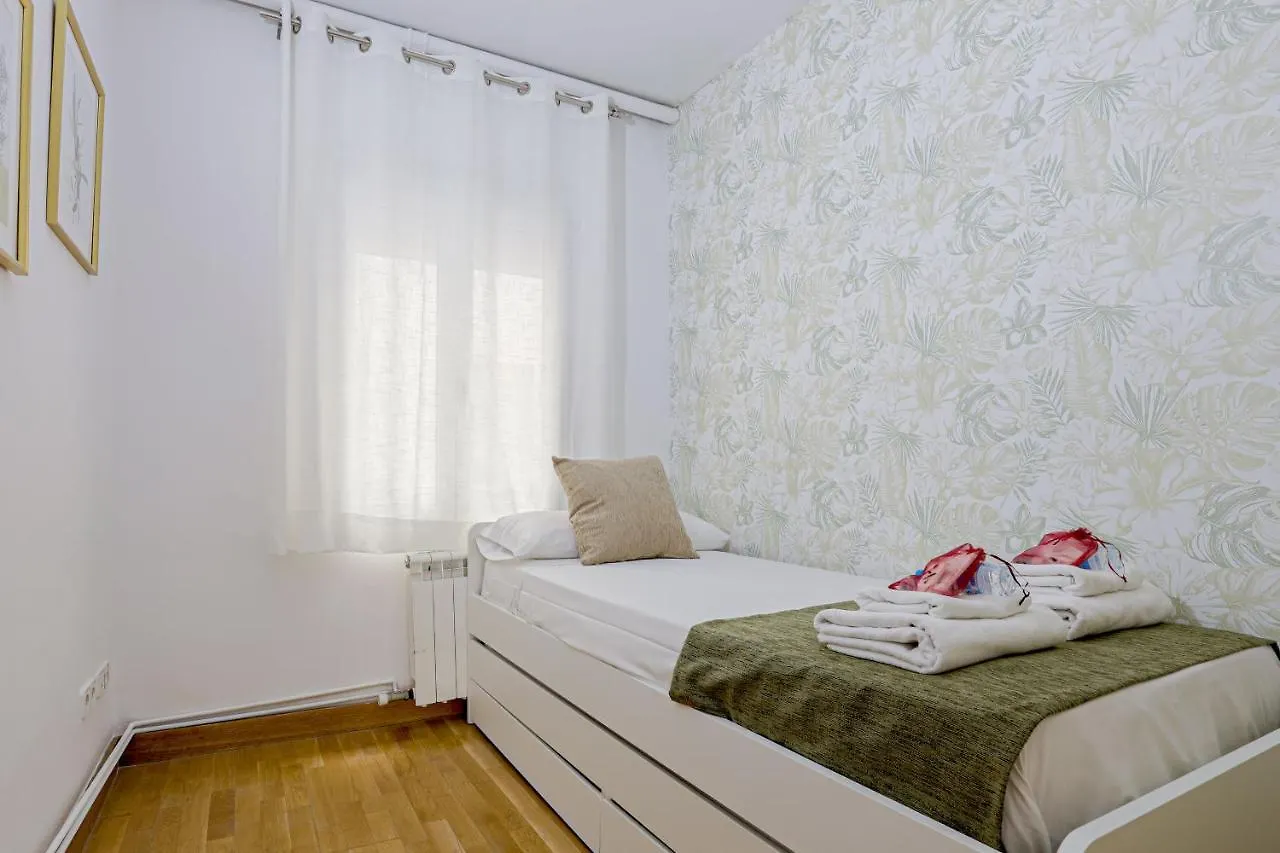 Apartamento Alcam Gold Barcelona
