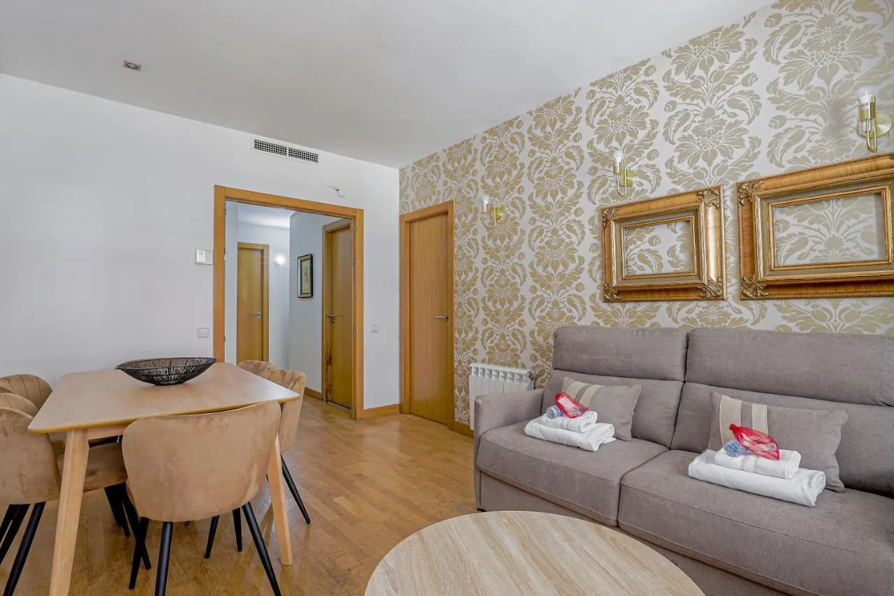 Apartamento Alcam Gold Barcelona