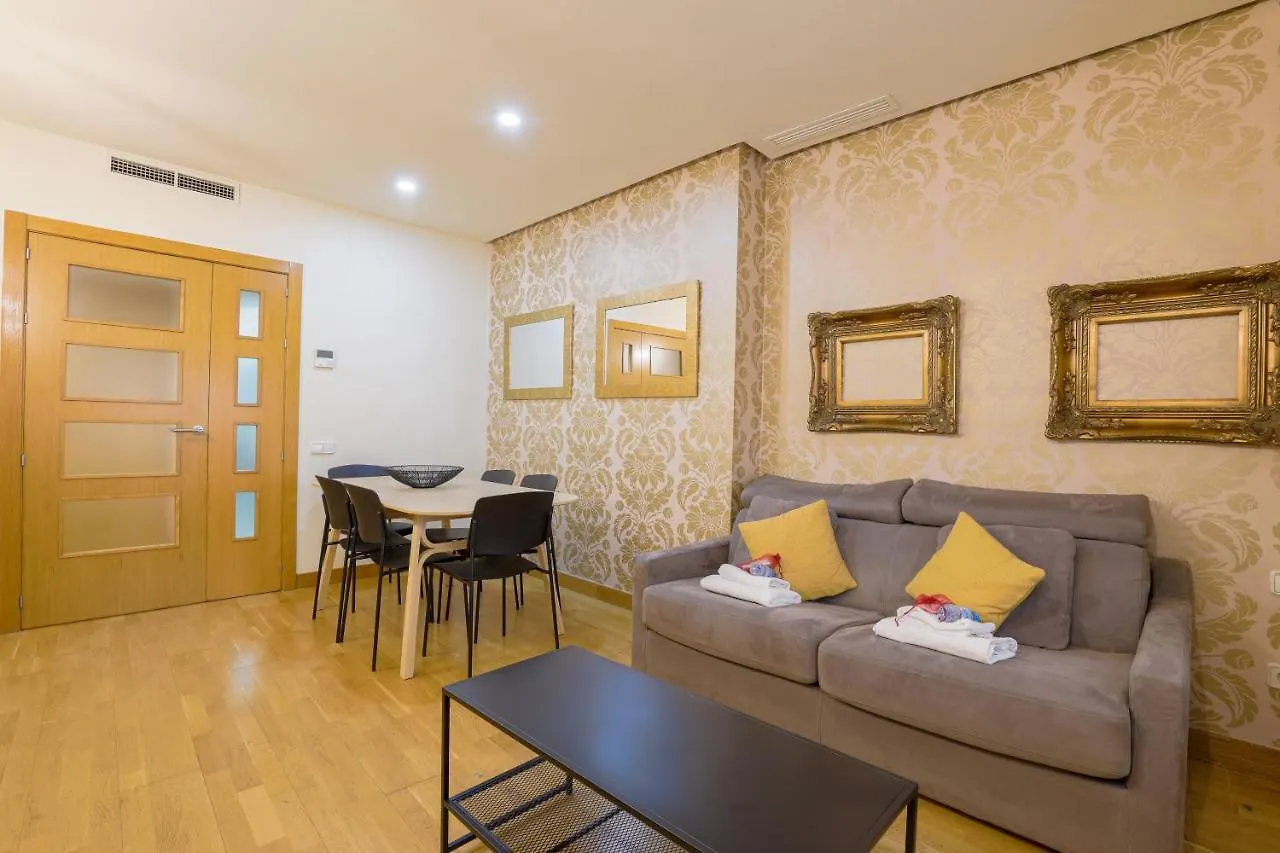 Apartamento Alcam Gold Barcelona 0*,  España