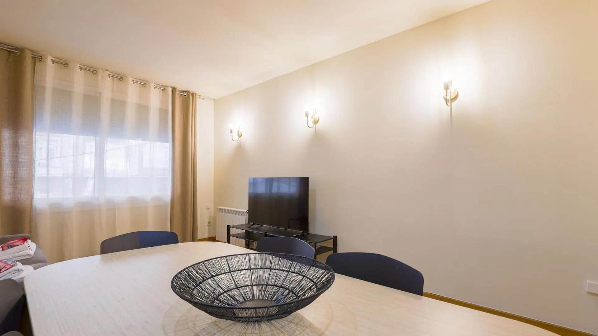 Apartamento Alcam Gold Barcelona España