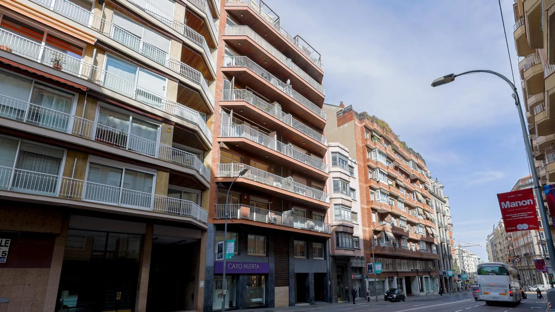 Apartamento Alcam Gold Barcelona